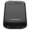 Мобильный телефон Maxvi K20 черный