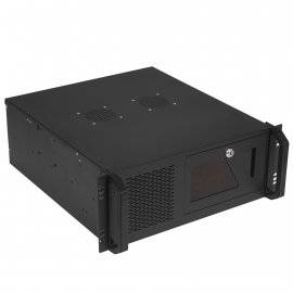 Компьютерный корпус Deepcool SMARTER, mATX/mini-ITX, без БП, 1x USB 3.0, 1x USB 2.0.