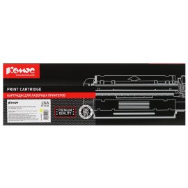 Картридж лазерный HP CF212A желтый LaserJet Pro 200 M251/M276 (1800стр.)