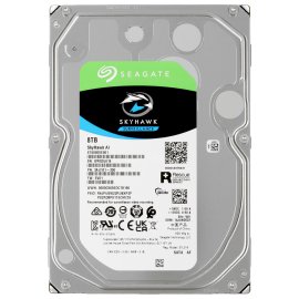 Жесткий диск Seagate ST8000VE001 SATA 8Tb 7200RPM 6Gb/S 256MB