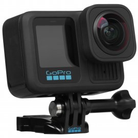 Экшн-камера GoPro HERO 13 1xCMOS 27.6Mpix черный