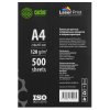 Бумага Cactus CS-LPA4120500 A4/120г/м2/500л./белый для лазерной печати