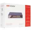 Коммутатор Hikvision DS-3E0318P-E 16xPOE