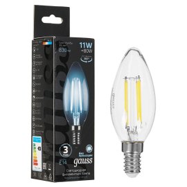 Лампа светодиодная SAFFIT SBGX5308 (55187) 8Вт GX53 дневной таблетка