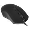 Мышь проводная Гарнизон GM-780G черный, 2400 dpi, USB, кнопки - 6