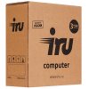 Компьютер IRU Tactio 310H6SEA MT i3 13100F (3.4) 16Gb SSD 512Gb RTX 3050 6Gb FreeDOS GbitEth 600W черный (RUS) (2113605)