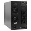Источник бесперебойного питания Powerman Online 3000VA/2400W, 220V, Tower, Out: 3xShuko, черный*Online3000