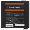 Блок питания Zalman ZM650-GVII Retail, 650Вт, 80 PLUS Bronze, 120мм, черный