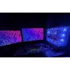 Компьютерный корпус MSI MAG Pano M100R PZ черный