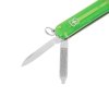 Нож перочинный Victorinox Classic Green Tea (0.6223.T41G) 58мм 7 функций карт.коробка