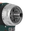 Дрель-шуруповерт аккумуляторная Metabo PowerMaxx BS 600080500, Аккумуляторный, 12В, 2 АКБ