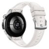 Умные часы Huawei Watch 5 42mm SOC-AL00, 1.5" AMOLED, eSIM, Wi-Fi, Bluetooth 5.2, NFC, WR50, белый