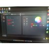Оперативная память XPG Spectrix D35G RGb, 8Gb (1x8GB), DDR4, 3200MHz, CL16, DIMM, с радиатором, черный, RGb