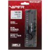 Оперативная память Patriot Viper 3, DDR3, 16GB (2x8 GB), 1866 MHz, CL10, DIMM, радиатор, черный