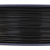 Филамент NVPRINT PLA Meta Black для 3D печати диаметр 1.75мм длина 330 метров масса 1 кг