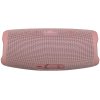 Портативная акустика JBL Charge 5, розовый