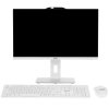 Моноблок MSI PRO AP242P 14M-668XRU 23.8"(1920x1080 IPS)/Intel Core i7 14700(2.1Ghz)/16Gb/512PCISSDGb/noDVD/Int:Intel UHD Graphics 770/Cam/BT/WiFi/-/war 1y/4.63kg/White/DOS + Wireless KB+M (9S6-AE0622-1058)