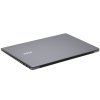 Ноутбук Hiper OFFICE HLP 15.6" IPS FHD Core i5 1235U/8Gb/256Gb SSD/VGA int/noOS silver