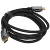 Кабель VCOM CG864-2M HDMI 19M/M,ver. 2.1, 8K@60 Hz 2m VCOM <CG864-2M>