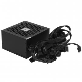 Блок питания Chieftec Polaris PPS-850FC, 850Вт, 80 PLUS Gold, 120мм, модульный, черный