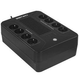 Источник бесперебойного питания APC Smart-UPS X SMX2200RMHV2U 1980Вт 2200ВА черный