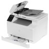 МФУ лазерное HP Color LaserJet Pro M183fw (7KW56A), A4, цветной, печ. до 16 стр/мин., скан. до 15 стр/мин. (ч/б) 8 стр/мин. (цвет), 600 x 600 dpi (печать) 1200x1200dpi (скан.), USB, RJ-45, Wi-Fi, Air Print, Mopria