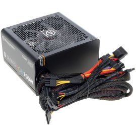 Блок питания ExeGate CP650 (EX292145RUS), 650Вт, 80мм, серебряный