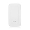 Точка доступа Zyxel NebulaFlex Pro WAX300H-EU0101F AX3000 10/100/1000BASE-TX белый