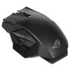 Мышь беспроводная/проводная ASUS ROG Spatha X черный, 19000 dpi, радиоканал, USB, кнопки - 12