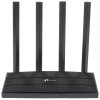 Роутер беспроводной TP-Link Archer C6U AC1200 10/100/1000BASE-TX/4G ready черный