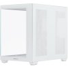 Компьютерный корпус Deepcool CG530 WH белый без БП ATX 2x120мм 2x140мм 2xUSB2.0 1xUSB3.0 audio bott PSU
