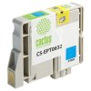 Картридж струйный Cactus CS-EPT0632 голубой (10 мл) для Epson Stylus C67/C87/CX3700/CX4100/CX4700