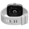Умные часы Redmi Watch 4, 1.97Э", AMOLED, Bluetooth, NFC, WR50, серебристый / серый