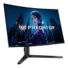 Монитор 31.5" Acer CB322QKsemipruzx IPS 3840x2160, 60 Гц, 4 мс, 16:9, 350 кд/м², 2xHDMI, 1xDP, 2xUSB 3.0, 1xUSB-C, 1xRJ-45, 2x2 Вт, черный