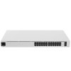 Коммутатор USW-Pro-24-POE-EU Ubiquiti UniFi Switch Pro 24 PoE 16x GLAN PoE+, 8x GLAN PoE++ (до 64 Вт на порт), 2x SFP+, раздает до 400 Вт