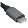 Кабель-адаптер USB3.1 Type-CM-->HDMI+USB3.0+RJ45+PD charging VCOM <CU455> Кабель-адаптер USB3.1 Type-CM-->HDMI+USB3.0+RJ45+PD charging VCOM <CU455>