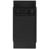 Компьютерный корпус Minitower ExeGate EX291271RUS BAA-109U2 (mATX, без БП, 2*USB+2*USB 3.0, аудио, черный)