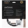 Кабель GoPower HDMI (M)-HDMI (M) 1.5M 00-00027305 черный