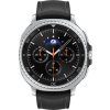 Смарт-часы Samsung Galaxy Watch 8 Classic 1.34" Super AMOLED корп.серебристый рем.белый (SM-L500NZWAMEA)