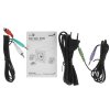 Колонки Genius SP-U125 черный USB