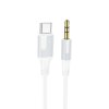 Кабель BOROFONE (6941991114915) BX109aa 3.0A 60W Type-C Type-C 1 m белый