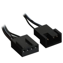 Вентилятор для корпуса JONSBO FR-606WR Reverse (120x120x25мм, 4-pin PWM, ARGb, 35.99CFM, 26.5dBA, 1500RPM, белый)