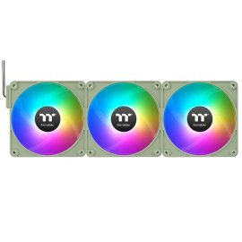 Система водяного охлаждения ID-Cooling SL240 XE ARGb белый 120мм алюминий+медь 1800rpm 30db 4-pin 300W