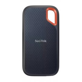 Внешний SSD SanDisk, 1TB, USB 3.2 Gen 2 Type-A, R/W 800/-, черный
