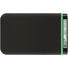 Внешний жесткий диск Transcend 2TB StoreJet 2.5" M3C USB Type-C и Type-A