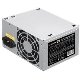 Блок питания Aerocool / Formula ATX 750W AP-750ММ 80 PLUS WHITE (20+4pin) APFC 120мм fan 6xSATA RTL