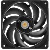Комплект вентиляторов для корпуса Thermaltake TOUGHFAN EX12 Pro (3 шт.) черный, 120 мм, 2000 об/мин, 29.8 дБ, 4 pin