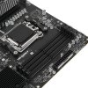 Материнская плата MSI PRO B650M-P, AM5, AMD B650, 4xDDR5, 4xSATA, 2xM.2, 1xPCI-E 4.0 x16, 2xPCI-E 4.0 x1, 1xHDMI, 1xDP, 1xVGA, 1x2.5Gb LAN, 2xUSB 3.2 Gen 1, 2xUSB 3.2 Gen 2, 3x3.5 мм, 7.1, Micro-ATX