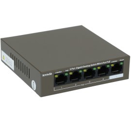 Коммутатор Tenda TEG1024D 24-Port 10/100/1000 Gigabit Switch