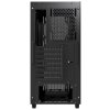 Компьютерный корпус Ocypus Gaммa C60 BK ATX / win / black / no PSU / Tempered Glass